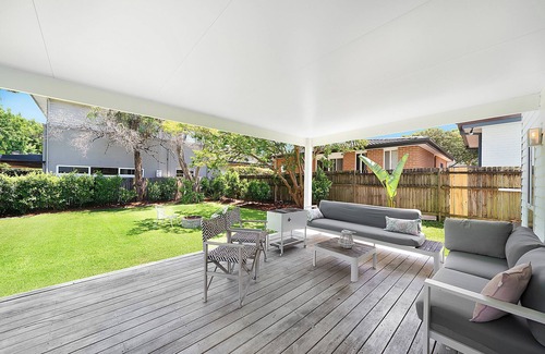 Lane Cove Casa | Jam Home | Luxury in Lane Cove Massive 4BR Home