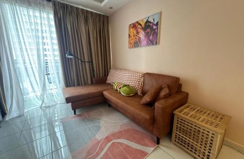 Kajang Apartamento | JAMBAK Homestay x Adelia