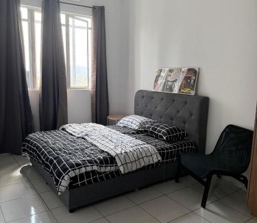 Kajang Apartamento | JAMBAK Homestay x Adelia