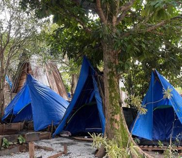 Porto Novo Otro | Jamboo Saqua Camping