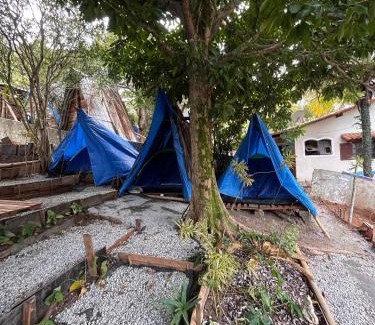 Porto Novo Otro | Jamboo Saqua Camping