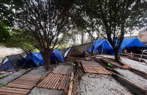 Porto Novo Otro | Jamboo Saqua Camping