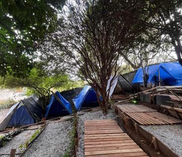 Porto Novo Otro | Jamboo Saqua Camping