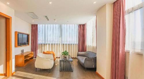 Shijiazhuang Hotel | James Joyce Coffetel·Shijiazhuang Economic and Technological Development Zone Chuangye Road