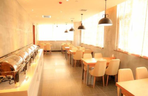 Shijiazhuang Hotel | James Joyce Coffetel·Shijiazhuang Economic and Technological Development Zone Chuangye Road