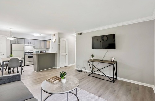 Nashville Apartamento | Jamestown C5 I Comfy 2 Bed 1 Bath
