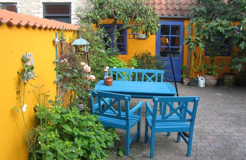 Middelfart Cama Y Desayuno | Jan og Inges Bed & Breakfast