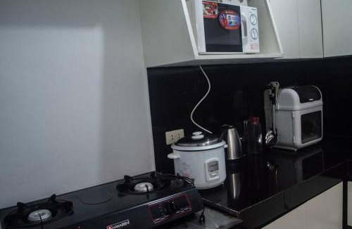 Clark Apartamento | Jan's Haven Staycation House Deca Clark Angeles