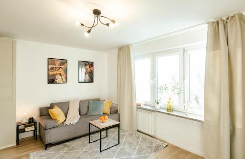 Muranow Apartamento | Jana Pawła 55 - Bardzo wygodne studio w centrum Warszawy - Better Rental