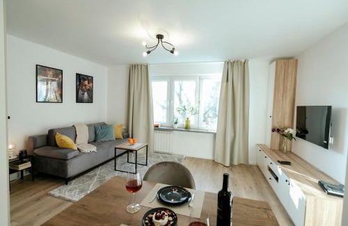 Muranow Apartamento | Jana Pawła 55 - Bardzo wygodne studio w centrum Warszawy - Better Rental