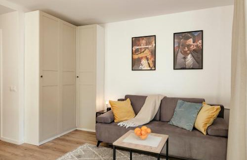 Muranow Apartamento | Jana Pawła 55 - Bardzo wygodne studio w centrum Warszawy - Better Rental