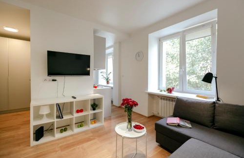 Srodmiescie Połnocne Apartamento | Jana Pawła II 36 - Bezpłatny podziemny garaż - Free Parking - W pełni wyposażone studio - Better Rental