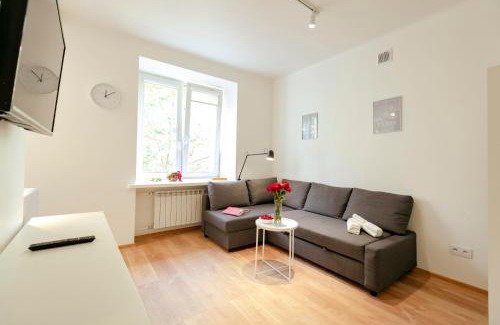 Srodmiescie Połnocne Apartamento | Jana Pawła II 36 - Bezpłatny podziemny garaż - Free Parking - W pełni wyposażone studio - Better Rental