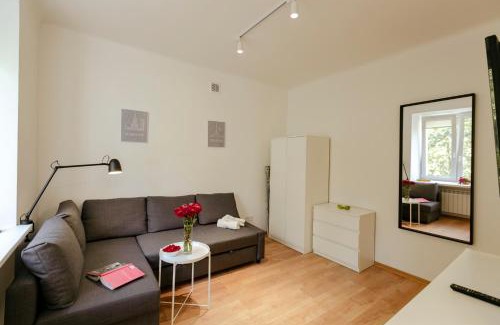 Srodmiescie Połnocne Apartamento | Jana Pawła II 36 - Bezpłatny podziemny garaż - Free Parking - W pełni wyposażone studio - Better Rental
