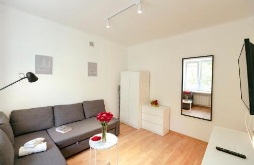 Srodmiescie Połnocne Apartamento | Jana Pawła II 36 - Bezpłatny podziemny garaż - Free Parking - W pełni wyposażone studio - Better Rental