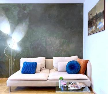Liboc Apartamento | Jana's apartment, free parking