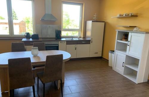 Heideblick Apartamento | Janas Ferienwohnung in Heideblick