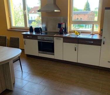 Heideblick Apartamento | Janas Ferienwohnung in Heideblick