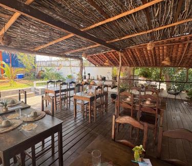 Atins Hotel | Jandaia Atins