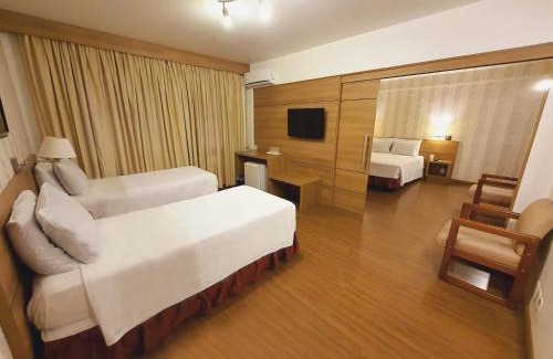 Centro Hotel | Jandaia Turismo Hotel