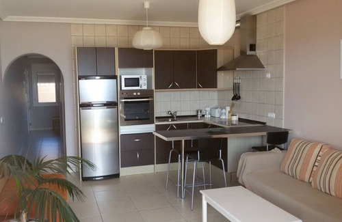 Solana del Matorral Apartamento | APARTAMENTO EN JANDIA IDEAL PARA RELAJARSE CON TERRAZA Y MAGNIFICAS VISTAS