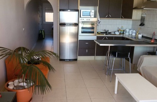 Solana del Matorral Apartamento | APARTAMENTO EN JANDIA IDEAL PARA RELAJARSE CON TERRAZA Y MAGNIFICAS VISTAS