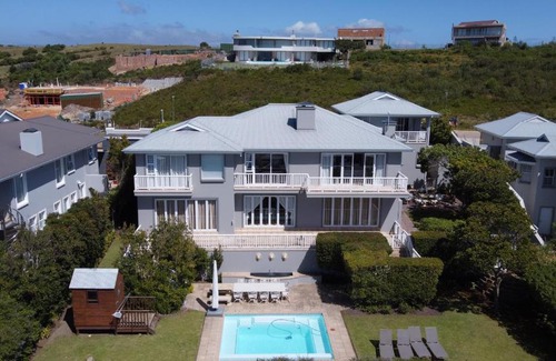 Plettenberg Bay Casa | Jane House
