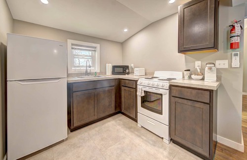 Tafton Cabina | Janes 14 - Lakeside Cabins