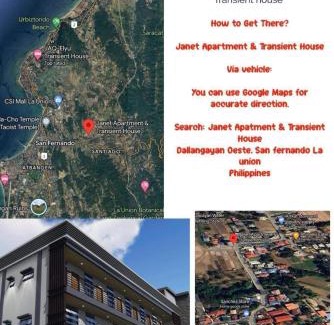 San Fernando Apartamento | Janet Apartment & Transient House Unit1