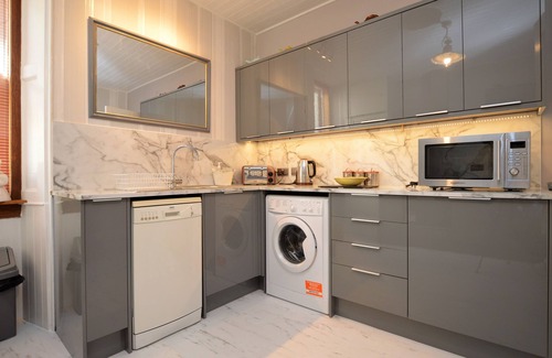 Ardrishaig Apartamento | Janeville, waterfront, scenic, pet friendly