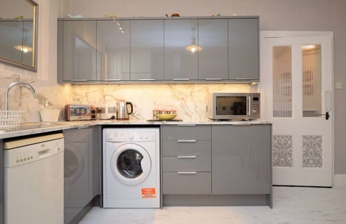 Ardrishaig Apartamento | Janeville, waterfront, scenic, pet friendly