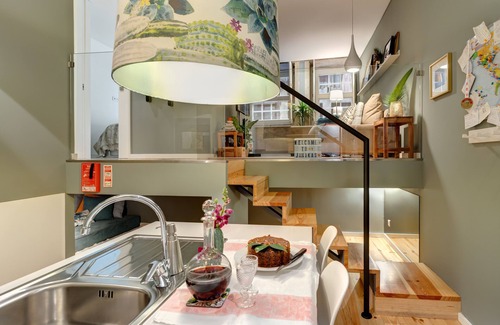 Centro / Baixa Apartamento | Janika's Apartment - Cálido y Cómodo - Centro Histórico