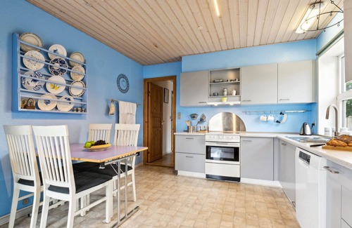 Hojer Casa | "Janin" - 400m from the sea by Interhome