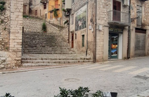 Caccamo Casa | Janitor's House
