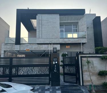 Lahore Casa | Jannat House Golden