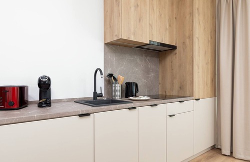 Mielno Apartamento | Jantaris A40 | Sea View | Family Suite