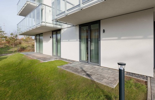 Mielno Apartamento | Jantaris A9 | Studio for 4 Guests | Gym