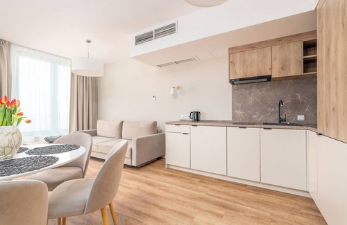 Mielno Apartamento | Jantaris - City Apartments