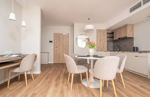 Mielno Apartamento | Jantaris - City Apartments