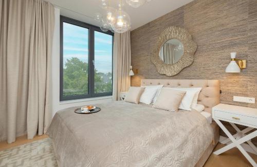 Mielno Apartamento | Jantaris Luxury Apartment by the Sea Mielno by Renters Prestige
