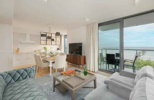 Mielno Apartamento | Jantaris Luxury Apartment by the Sea Mielno by Renters Prestige