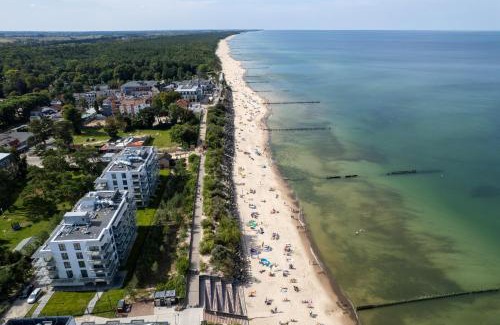 Mielno Apartamento | Jantaris Luxury Apartment by the Sea Mielno by Renters Prestige