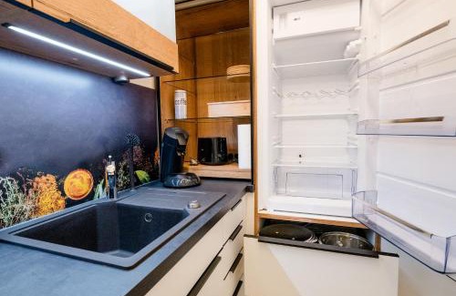 Runkel Apartamento | janu-homes - 2 Zimmer Apartment - 5 Betten, Schlossblick vom Römer