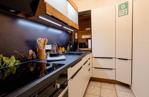 Runkel Apartamento | janu-homes - 3 room apartment - 5 beds - Castle view from the Römer