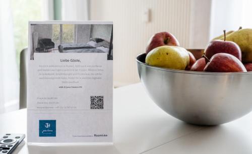 Dehrn Apartamento | janu-homes - 3 Zimmer Apartment - 7 Betten, Lahnblick vom Rheinberg