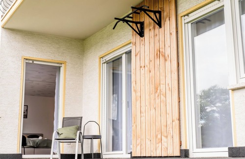 Dehrn Apartamento | janu-homes - 4 room apartment - 7 beds, Lahnblick from Rheinberg