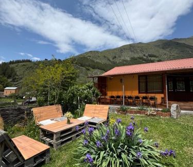 Kazbegi Casa | Januka Garden at Sno