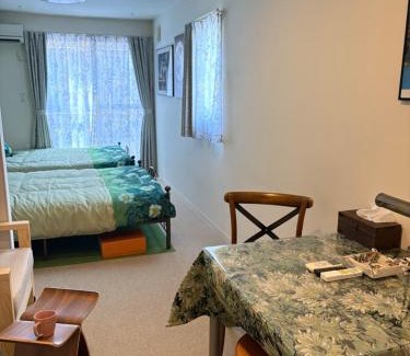 Kameari Apartamento | JAPAN Stay PEARL パール 大手町まで乗換無し 23分 ディズニー 羽田 ゆうゆう座って移動 直行バス 東部地域病院まで徒歩1分
