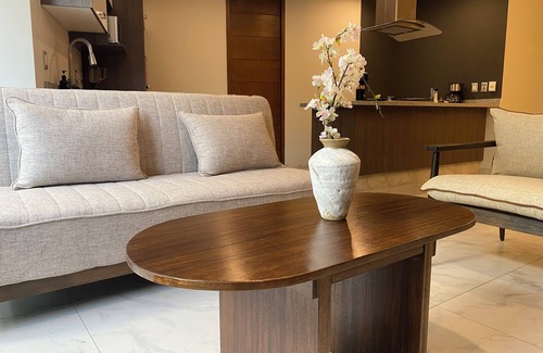 Providencia Apartamento | Japandi 2 BedRoom / Daily Cleaning