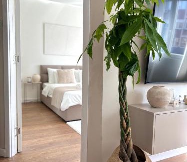 City Center Apartamento | Japandi Home